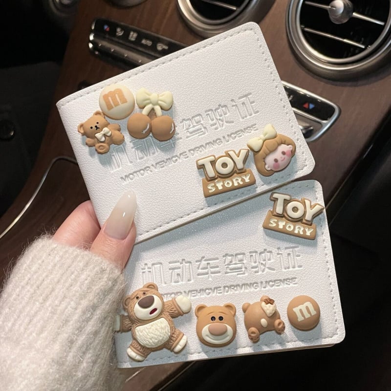 Θήκη για δίπλωμα οδήγησης και έγγραφα, PU δέρμα, μάρκα Do It Yourself, ανδρικό στυλ, οικιακή αποθήκευση (Υλικό: PU; Κατηγορία: θήκη διαβατηρίου και εγγράφων; Φύλο: Άνδρας; Χρήση: Οικιακή αποθήκευση; Μάρκα: Do it Yourself)