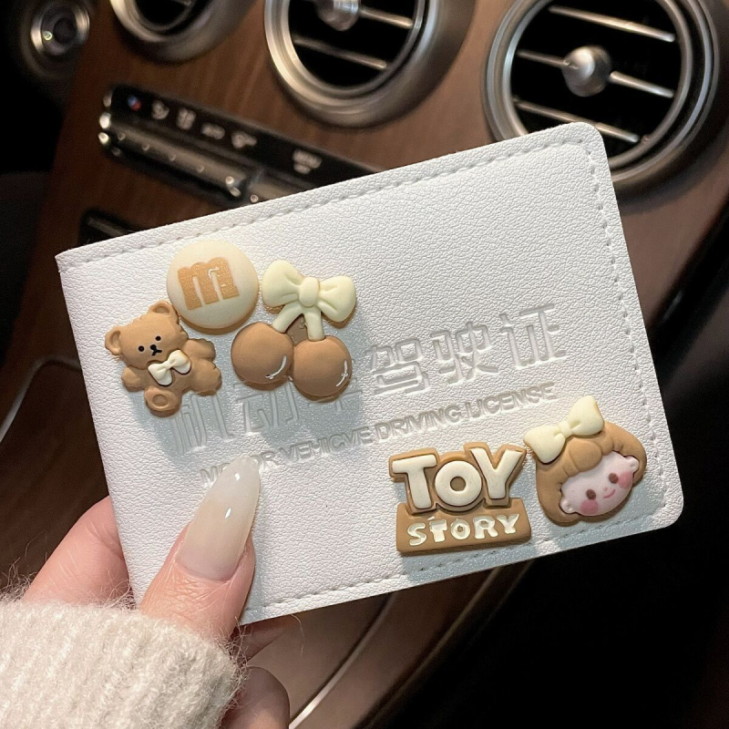 Θήκη για δίπλωμα οδήγησης και έγγραφα, PU δέρμα, μάρκα Do It Yourself, ανδρικό στυλ, οικιακή αποθήκευση (Υλικό: PU; Κατηγορία: θήκη διαβατηρίου και εγγράφων; Φύλο: Άνδρας; Χρήση: Οικιακή αποθήκευση; Μάρκα: Do it Yourself)