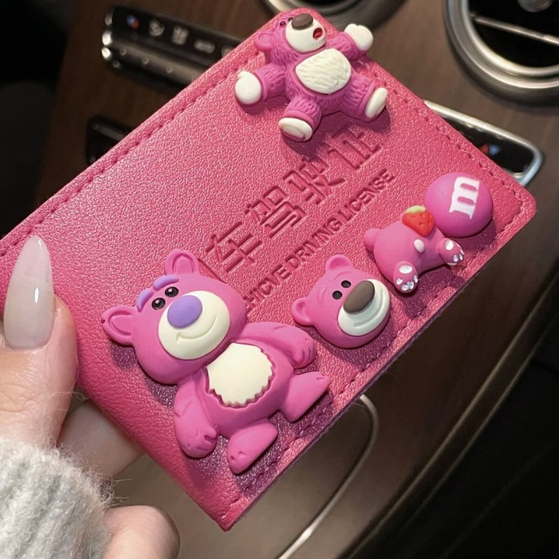 Θήκη για δίπλωμα οδήγησης και έγγραφα, PU δέρμα, μάρκα Do It Yourself, ανδρικό στυλ, οικιακή αποθήκευση (Υλικό: PU; Κατηγορία: θήκη διαβατηρίου και εγγράφων; Φύλο: Άνδρας; Χρήση: Οικιακή αποθήκευση; Μάρκα: Do it Yourself)