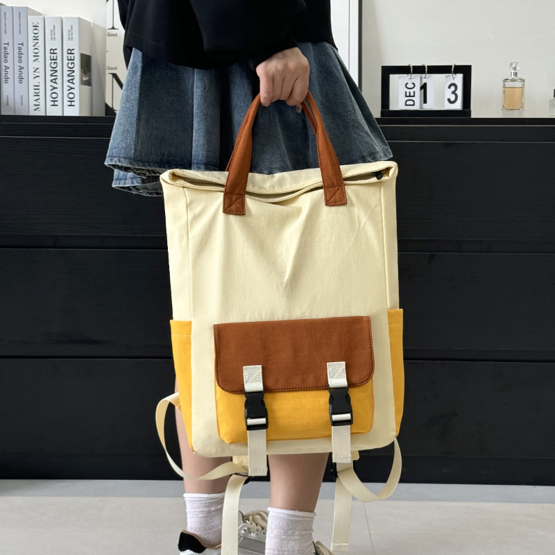 Ruksak Unisex, Oxford tkanina, 20–35L, kompatibilan s 14-inčnim prijenosnim računalom, prozračan