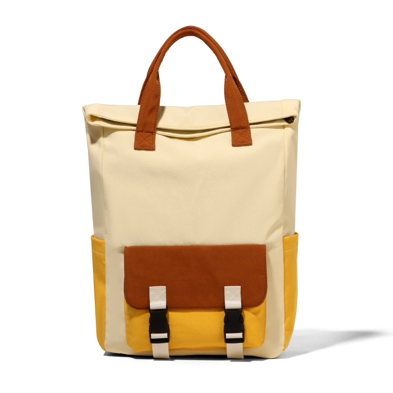 Ruksak Unisex, Oxford tkanina, 20–35L, kompatibilan s 14-inčnim prijenosnim računalom, prozračan