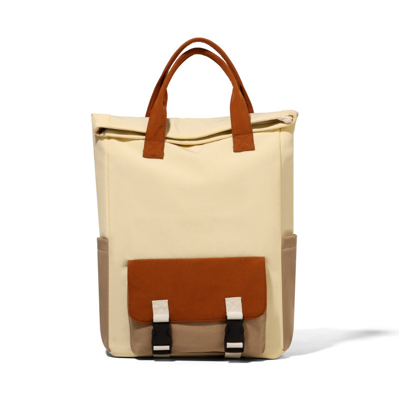 Ruksak Unisex, Oxford tkanina, 20–35L, kompatibilan s 14-inčnim prijenosnim računalom, prozračan