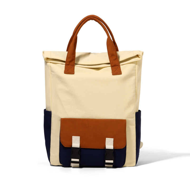 Ruksak Unisex, Oxford tkanina, 20–35L, kompatibilan s 14-inčnim prijenosnim računalom, prozračan