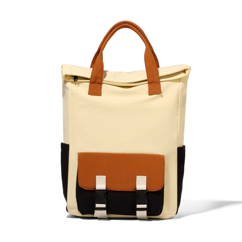 Ruksak Unisex, Oxford tkanina, 20–35L, kompatibilan s 14-inčnim prijenosnim računalom, prozračan
