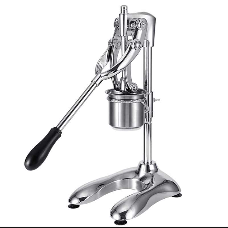 Машина за картофени чипсове, неръждаема стомана, ръчно формоване, модел 001, с печатано лого