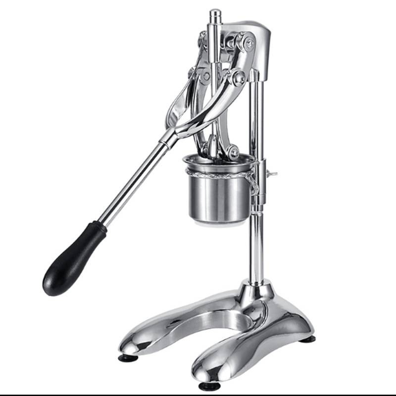 Машина за картофени чипсове, неръждаема стомана, ръчно формоване, модел 001, с печатано лого