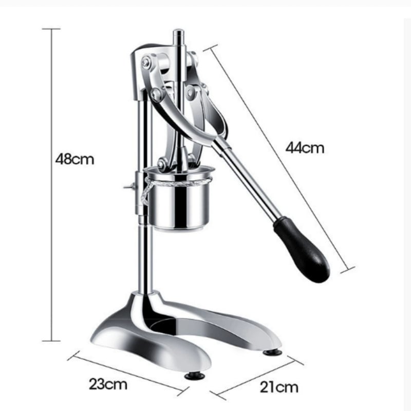 Машина за картофени чипсове, неръждаема стомана, ръчно формоване, модел 001, с печатано лого
