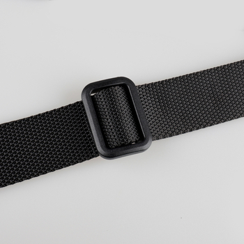 Taktička kopča za kaiš s plastičnim i metalnim kukama, 2 klipse, podesiva duljina, silk-screen završna obrada