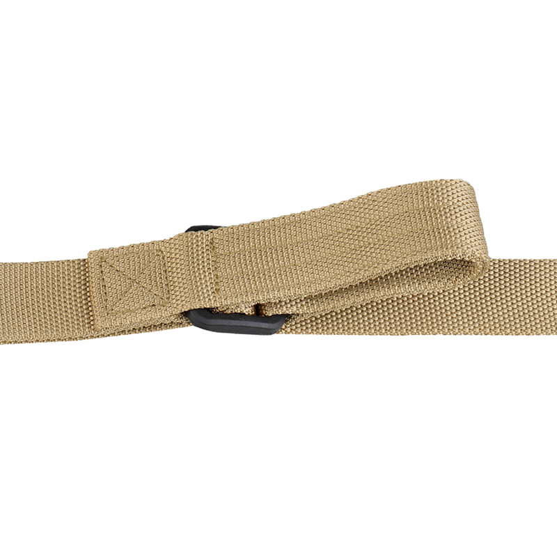 Taktička kopča za kaiš s plastičnim i metalnim kukama, 2 klipse, podesiva duljina, silk-screen završna obrada