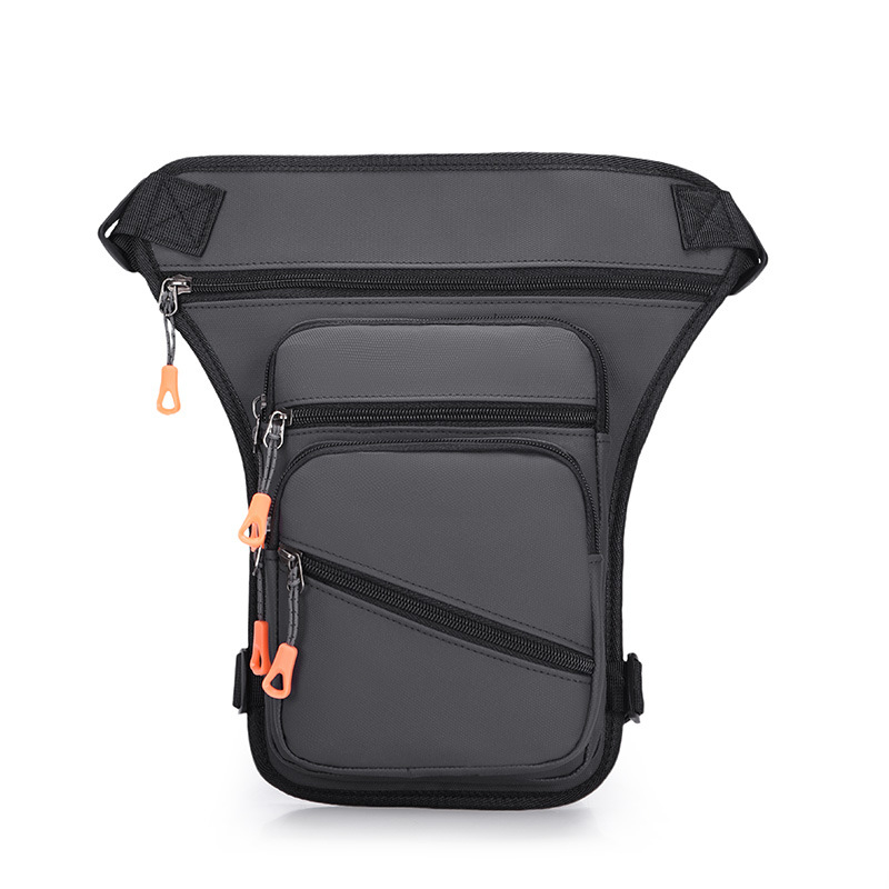 Vodootporna PU sportska torba za pojas i crossbody – za vanjske sportove, unisex, gradski jednostavan stil, poliester podstava