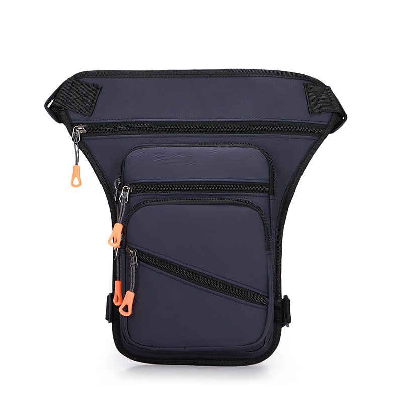 Vodootporna PU sportska torba za pojas i crossbody – za vanjske sportove, unisex, gradski jednostavan stil, poliester podstava