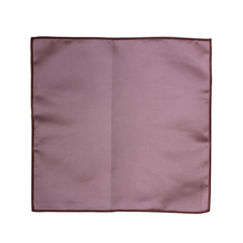 Kišeninis rankšluostis | Monochrominis raštas, Poliesterio mišinys, Įdaila: poliesterio gija, Dovanų dėžutė, 2022 vasara