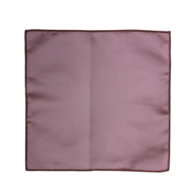 Kišeninis rankšluostis | Monochrominis raštas, Poliesterio mišinys, Įdaila: poliesterio gija, Dovanų dėžutė, 2022 vasara