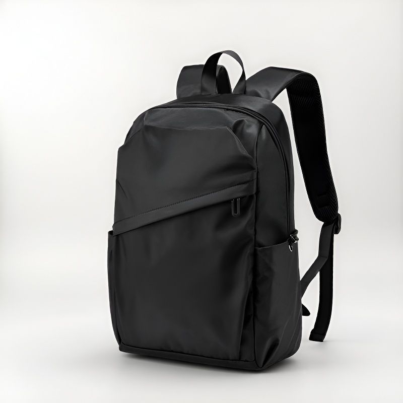 Uniszex utazó hátizsák, vízálló Oxford anyagból, 20–35 literes kapacitás, 15 hüvelykes laptophoz illeszkedik, légpárnás vállpántokkal, városi minimalista stílus