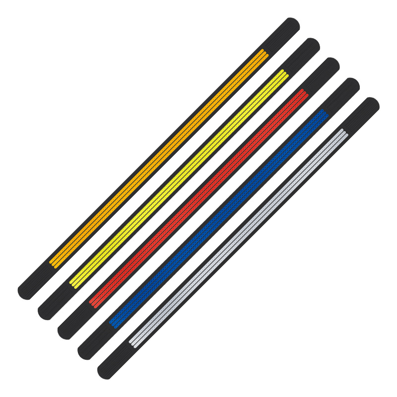 Антиударна лента за заден багажник на автомобил - PVC, модел FZT-0001, за General модели