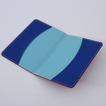 Θήκη Διαβατηρίου από PU Δέρμα, Διπλής Όψης Σχεδιασμός, Unisex, Επενδυμένη Εσωτερικά, Θήκη Διαβατηρίου και Πιστοποιητικών