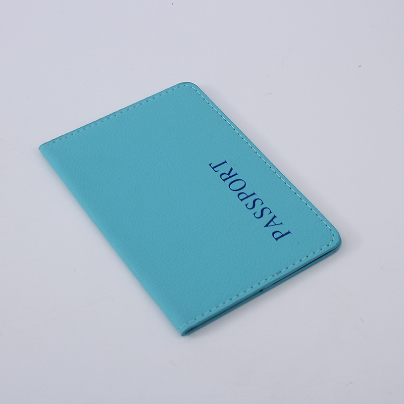 Θήκη Διαβατηρίου από PU Δέρμα, Διπλής Όψης Σχεδιασμός, Unisex, Επενδυμένη Εσωτερικά, Θήκη Διαβατηρίου και Πιστοποιητικών