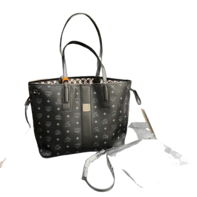 Geantă Tote din piele naturală, piele top-grain, închidere cu șnur, buzunar interior cu fermoar laminat, căptușeală poliester