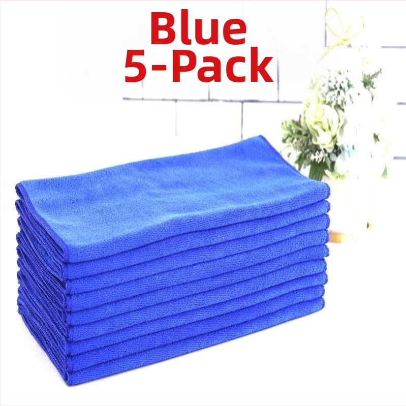 Кърпа за лице/ръце, обикновено тъкане, материал: копринено влакно, прежда 150D