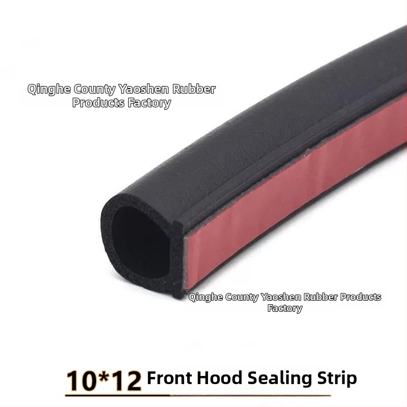 Αυτοκινητικές λωρίδες στεγανοποίησης για A-, B- και C-στήλες; καουτσούκ στεγανοποίηση για σκόνη και θόρυβο; ανθεκτικές στη φθορά; μάρκα Yao Xian