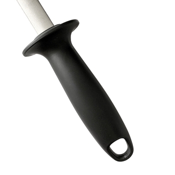 Διαμαντένια ράβδος ακονίσματος κουζίνας - μη ομοιομορφική χειροκίνητη ράβδος για γυάλισμα, Schindler, Jiangyin (2019)