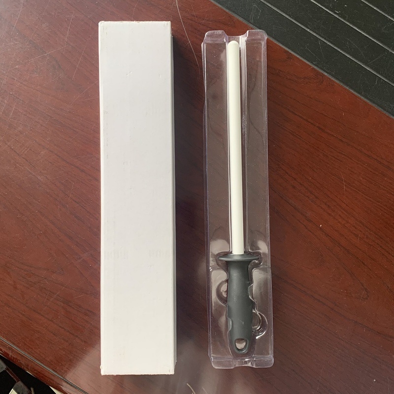 Διαμαντένια ράβδος ακονίσματος κουζίνας - μη ομοιομορφική χειροκίνητη ράβδος για γυάλισμα, Schindler, Jiangyin (2019)