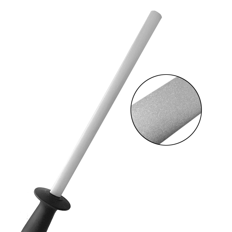 Διαμαντένια ράβδος ακονίσματος κουζίνας - μη ομοιομορφική χειροκίνητη ράβδος για γυάλισμα, Schindler, Jiangyin (2019)