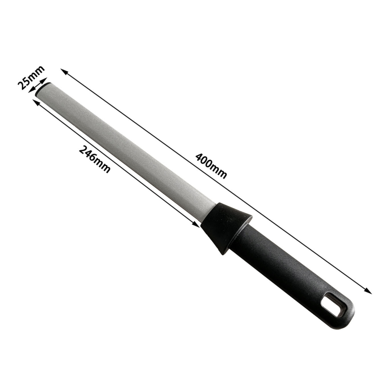 Διαμαντένια ράβδος ακονίσματος κουζίνας - μη ομοιομορφική χειροκίνητη ράβδος για γυάλισμα, Schindler, Jiangyin (2019)