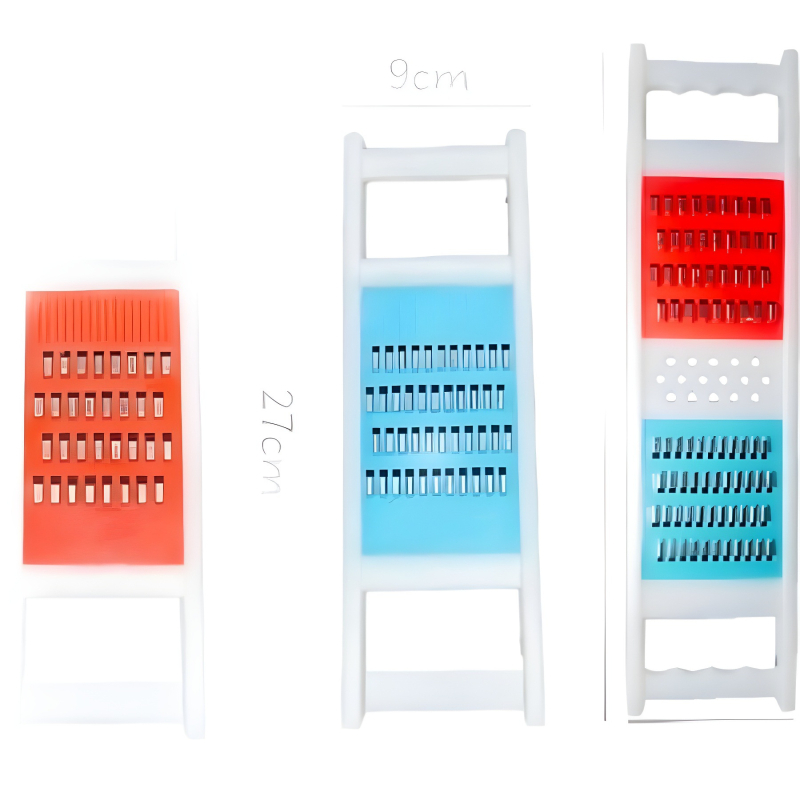 Fengchi ABS мултифункционален резач за зеленчуци – настъргвач/нарязвач за картофи и краставици