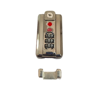 Πλαστικό κλείδωμα αποσκευών, μοντέλο 730#, Άνοιξη 2022, κλειδαριά συνδυασμού – αντικατάσταση για αποσκευές