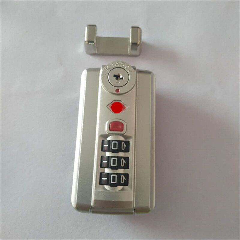 Πλαστικό κλείδωμα αποσκευών, μοντέλο 730#, Άνοιξη 2022, κλειδαριά συνδυασμού – αντικατάσταση για αποσκευές