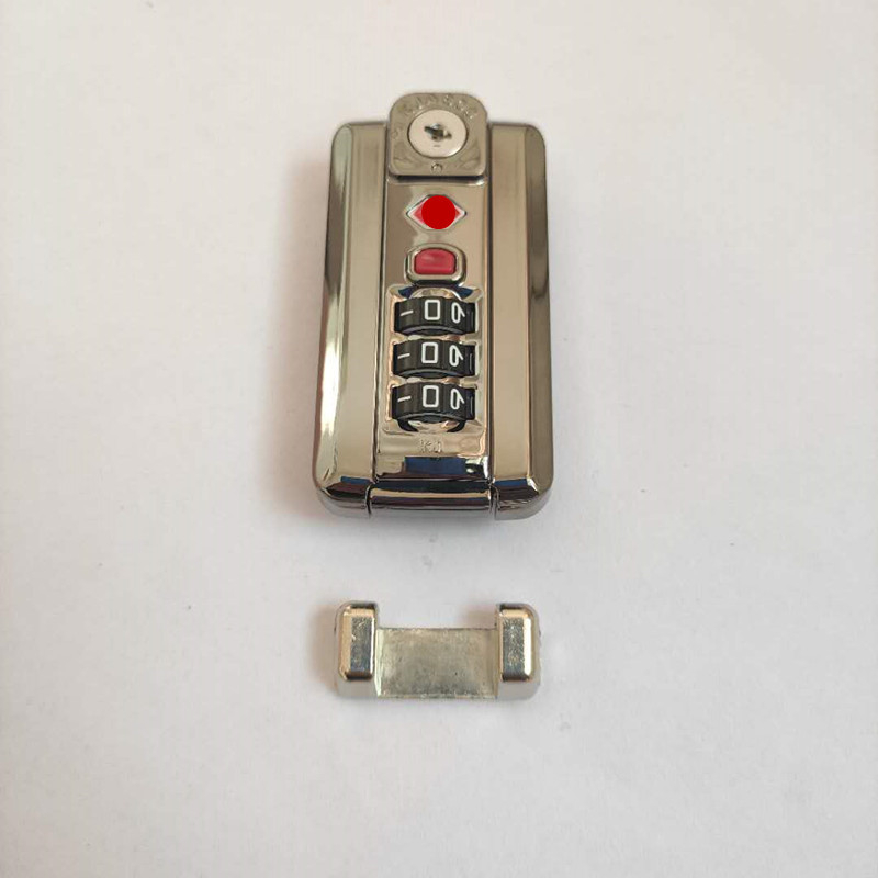 Πλαστικό κλείδωμα αποσκευών, μοντέλο 730#, Άνοιξη 2022, κλειδαριά συνδυασμού – αντικατάσταση για αποσκευές