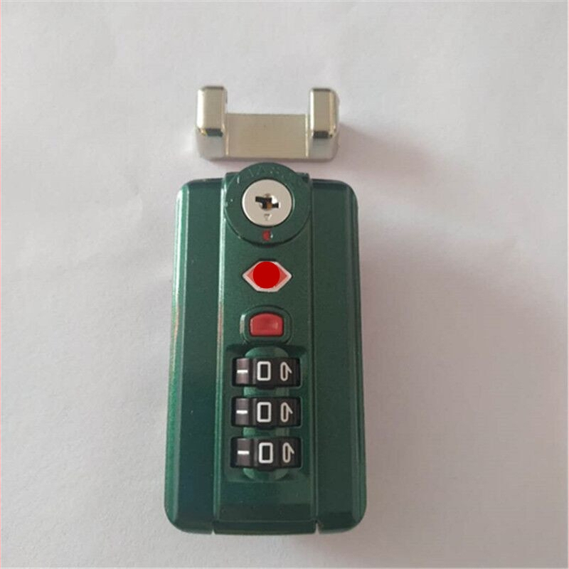 Πλαστικό κλείδωμα αποσκευών, μοντέλο 730#, Άνοιξη 2022, κλειδαριά συνδυασμού – αντικατάσταση για αποσκευές