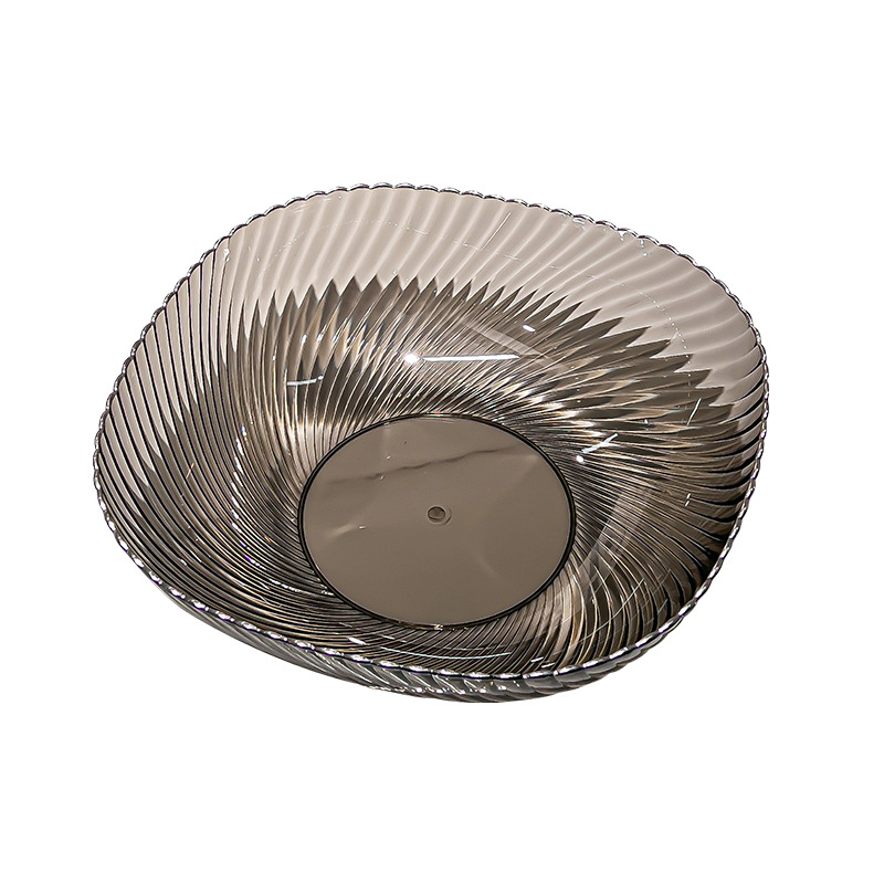 Πιάτο φρούτων για σαλόνι – από πλαστικό, στυλ light luxury, μάρκα Autonomy, κυκλοφόρησε το 2023.