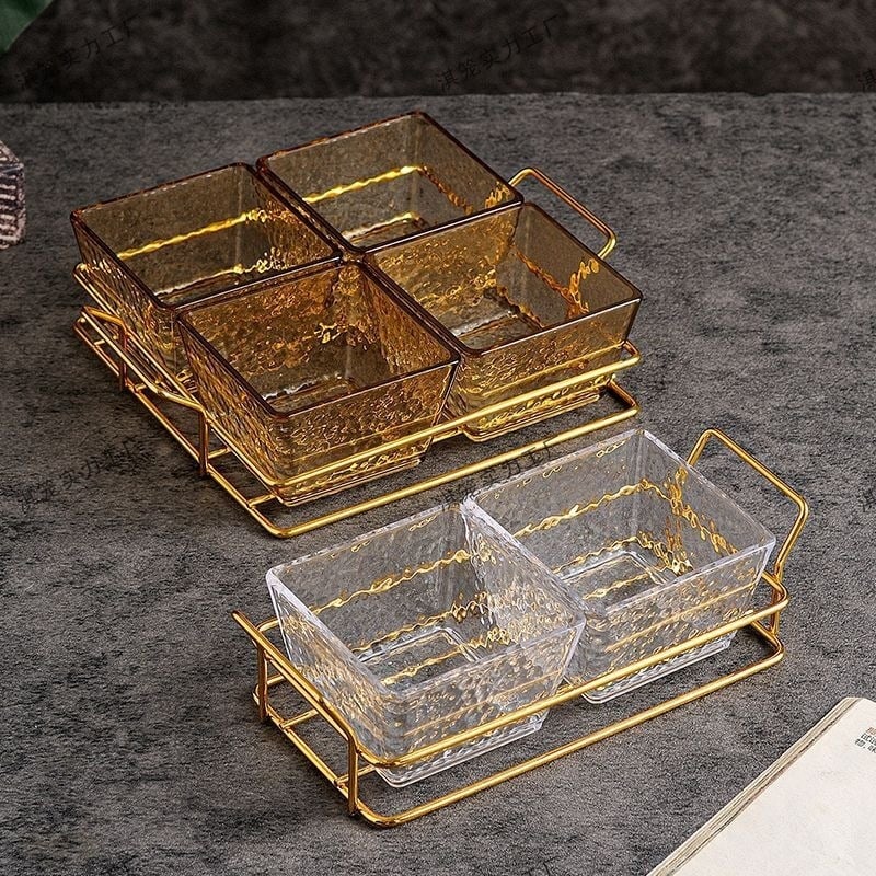 Πλαστικός δίσκος φρούτων, απλό στυλ, κατάλληλος για σνακ και αποξηραμένα φρούτα