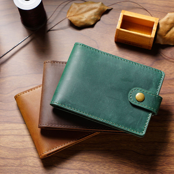 Etui od prave kože za vozačku dozvolu i dokumente o vozilu, retro stil, unisex