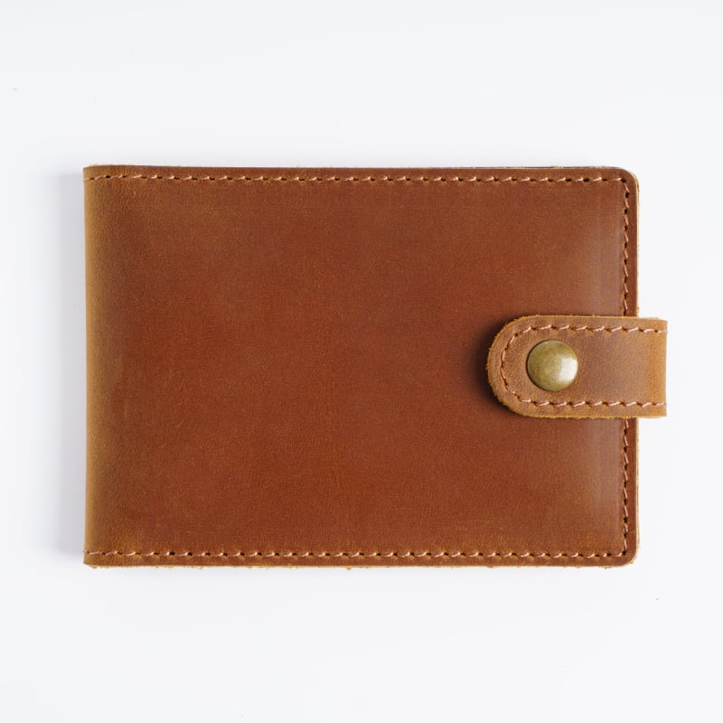Etui od prave kože za vozačku dozvolu i dokumente o vozilu, retro stil, unisex