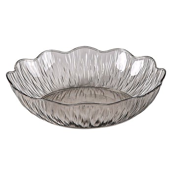 Yi Lijie πλαστικό πιάτο φρούτων για οικιακή χρήση σε τραπεζάκι σαλονιού, απλό στυλ (υλικό: πλαστικό; κατηγορία: πιάτο φρούτων; μάρκα: Yi Lijie; κυκλοφορία: Δεκέμβριος 2024)