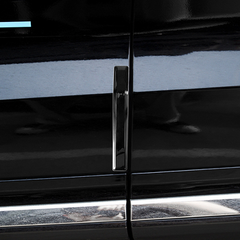 Anti-kolizijska traka za vrata Volvo XC60 (2018–2026), ABS, prilagodljiva, zaštita rubova vrata