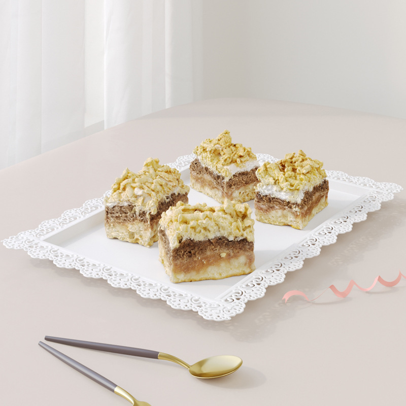 Gyümölcstál a Honey yafu márkától — modern minimalista dizájn, anyag: Egyéb; bevezetés: 2021 nyár; minőség: Kvalifikált termékek