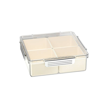 Vas de fructe, din plastic, stil simplu (Lansat în 2023; Calitate premium)