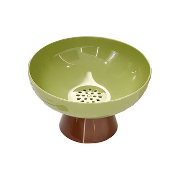 Farfurie pentru fructe uscate, din plastic, brand Spruce, stil modern minimalist, calitate premium, lansată în 2025.