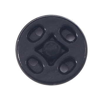 Nasturi ascunși din nylon pentru paltoane, jachete și haine pentru copii – încuietoare invizibilă, anti-expunere, Xiangyu