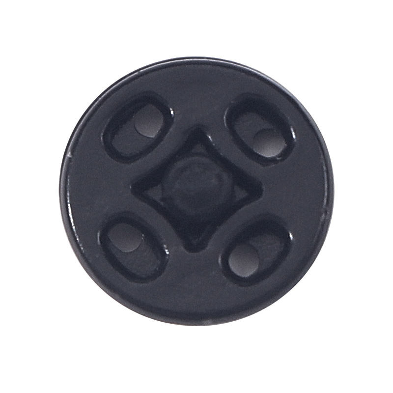 Nasturi ascunși din nylon pentru paltoane, jachete și haine pentru copii – încuietoare invizibilă, anti-expunere, Xiangyu