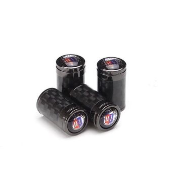 Ventil de anvelopă din aliaj de aluminiu, protecție împotriva prafului și furt, pentru modelele BMW — Brand: Car Card Bowl