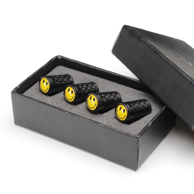 Ventil de anvelopă din aliaj de aluminiu, protecție împotriva prafului și furt, pentru modelele BMW — Brand: Car Card Bowl