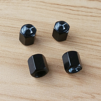 Cap de valvă universal pentru anvelope auto, din oțel inoxidabil, montaj prin răsucire, filet britanic