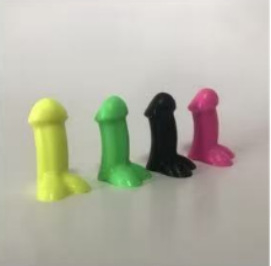 Capace de valve cu lumină nocturnă pentru mașină, motocicletă și bicicletă – cauciuc, sistem American Valve, montaj prin compresie, cavitate obișnuită