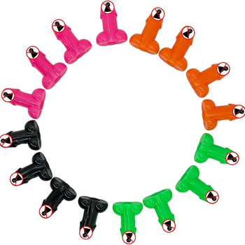 Capace de valve cu lumină nocturnă pentru mașină, motocicletă și bicicletă – cauciuc, sistem American Valve, montaj prin compresie, cavitate obișnuită