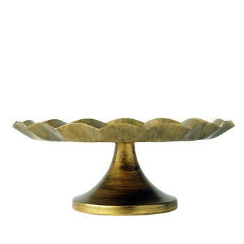 Σταντ για κέικ από σίδηρο σε ευρωπαϊκό στυλ, ρετρό πολυτελής διακόσμηση για επιδόρπιο, SWEETGO, κυκλοφόρησε το 2015, ποιότητα πρώτης κατηγορίας